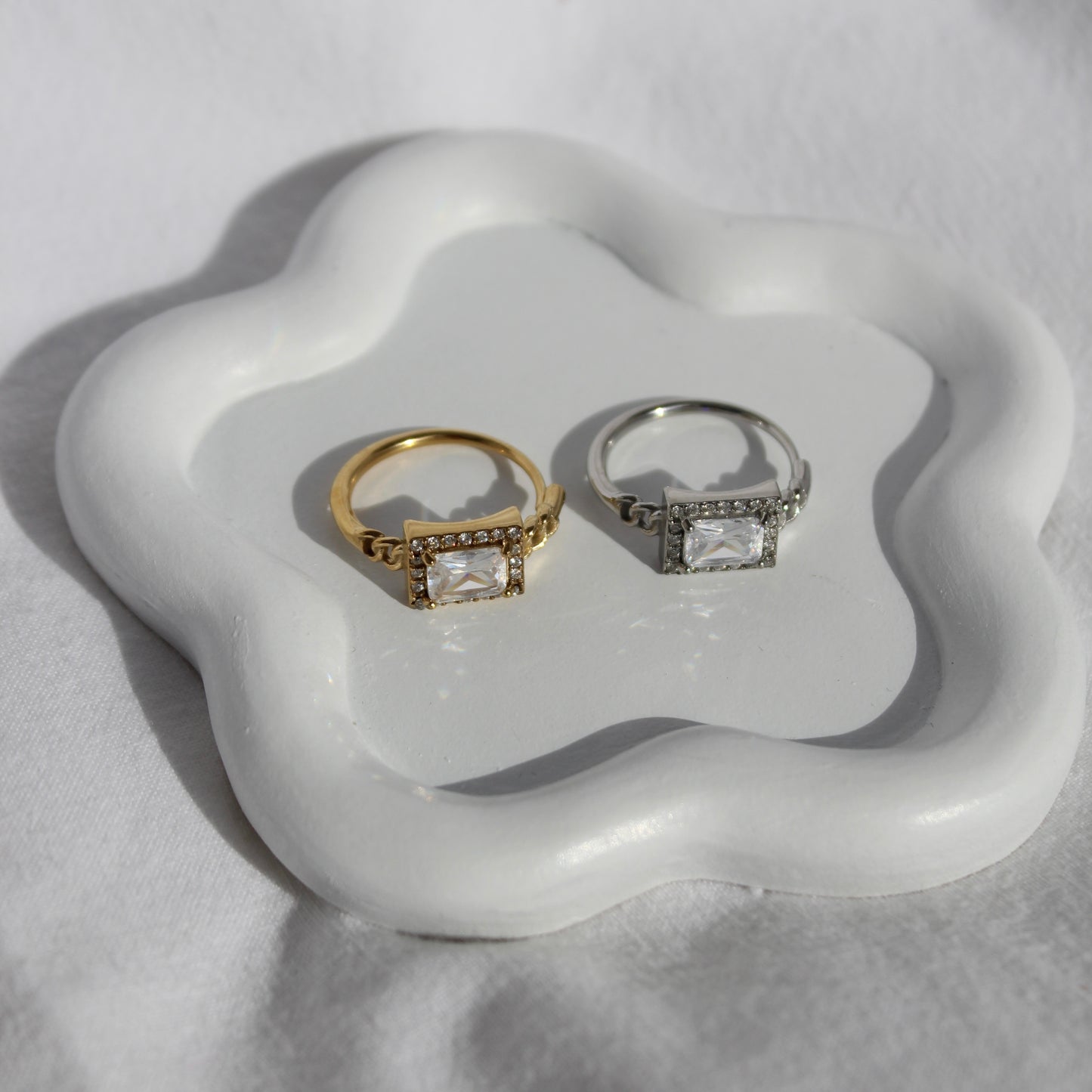 Anillo Julieta