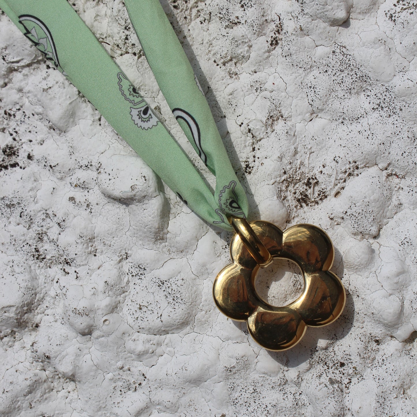 Collar Neila Verde