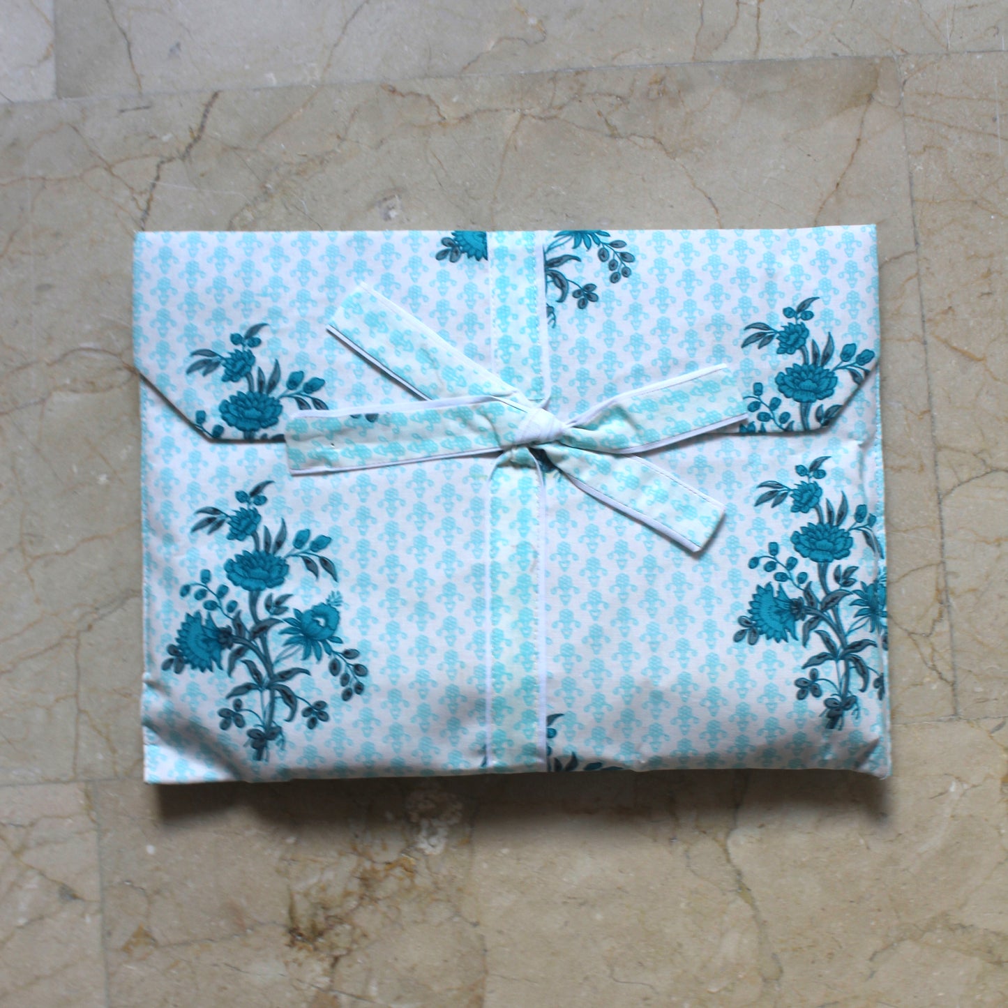 Pijama Corto Azul L