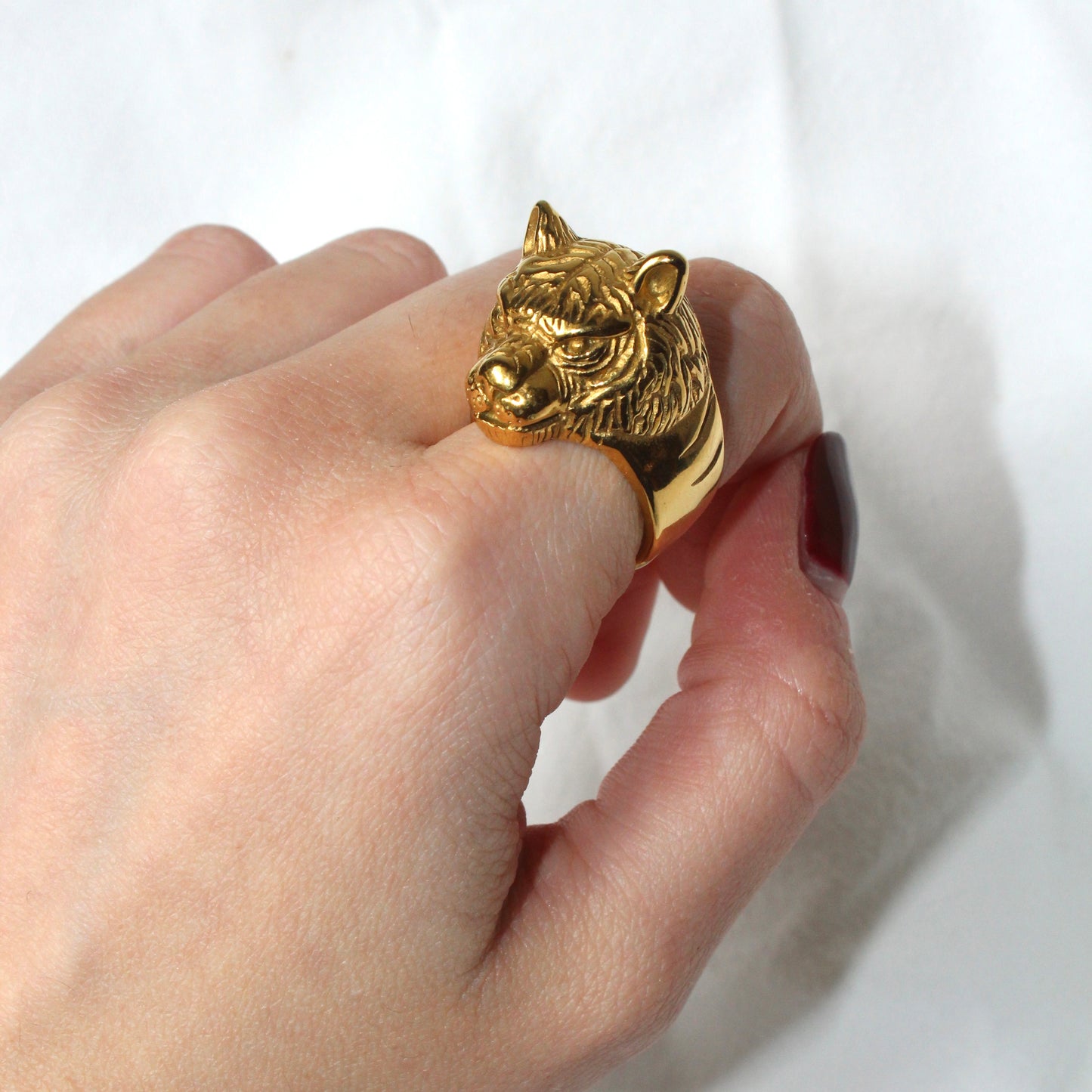 Anillo Pantera