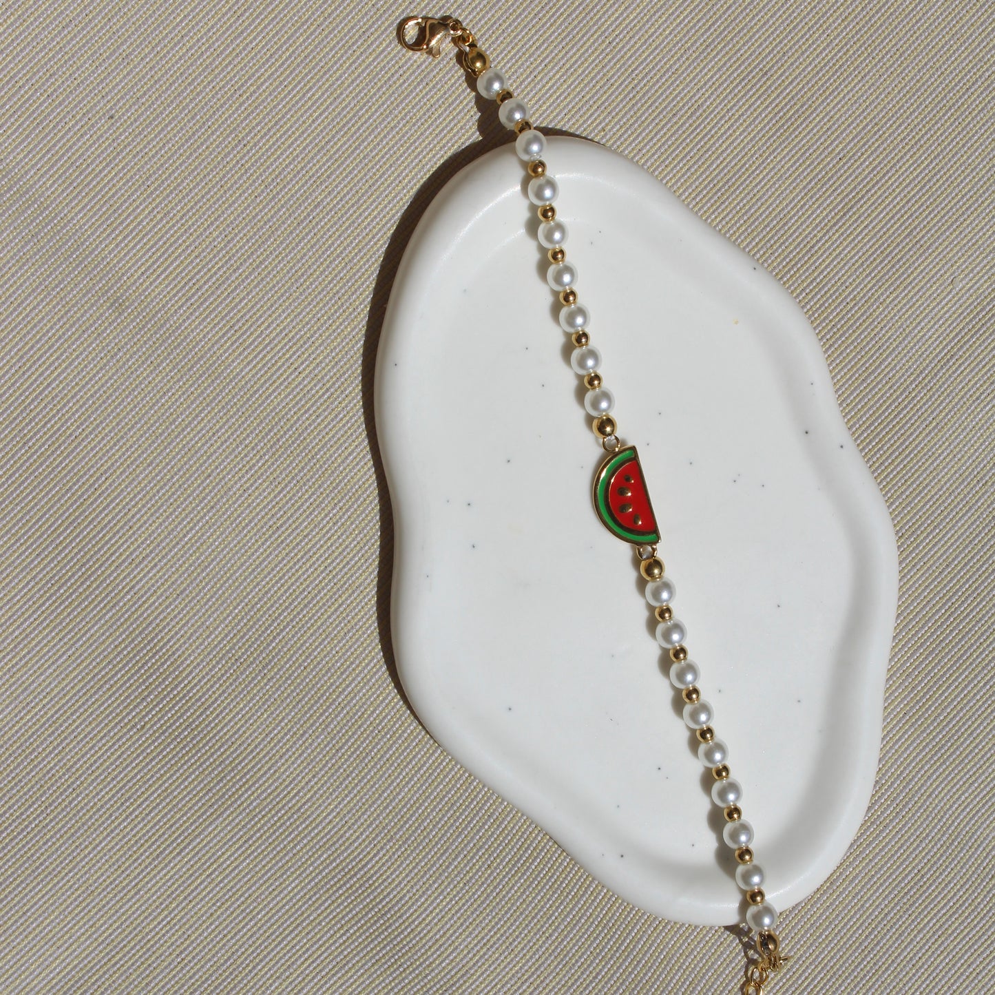 Pulsera Sandía