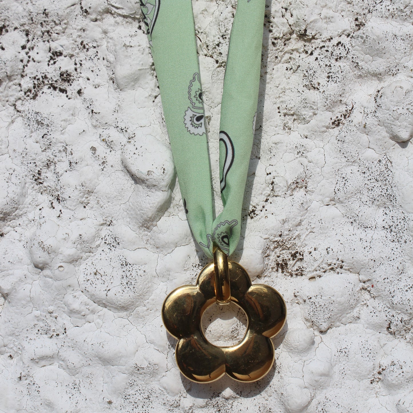 Collar Neila Verde