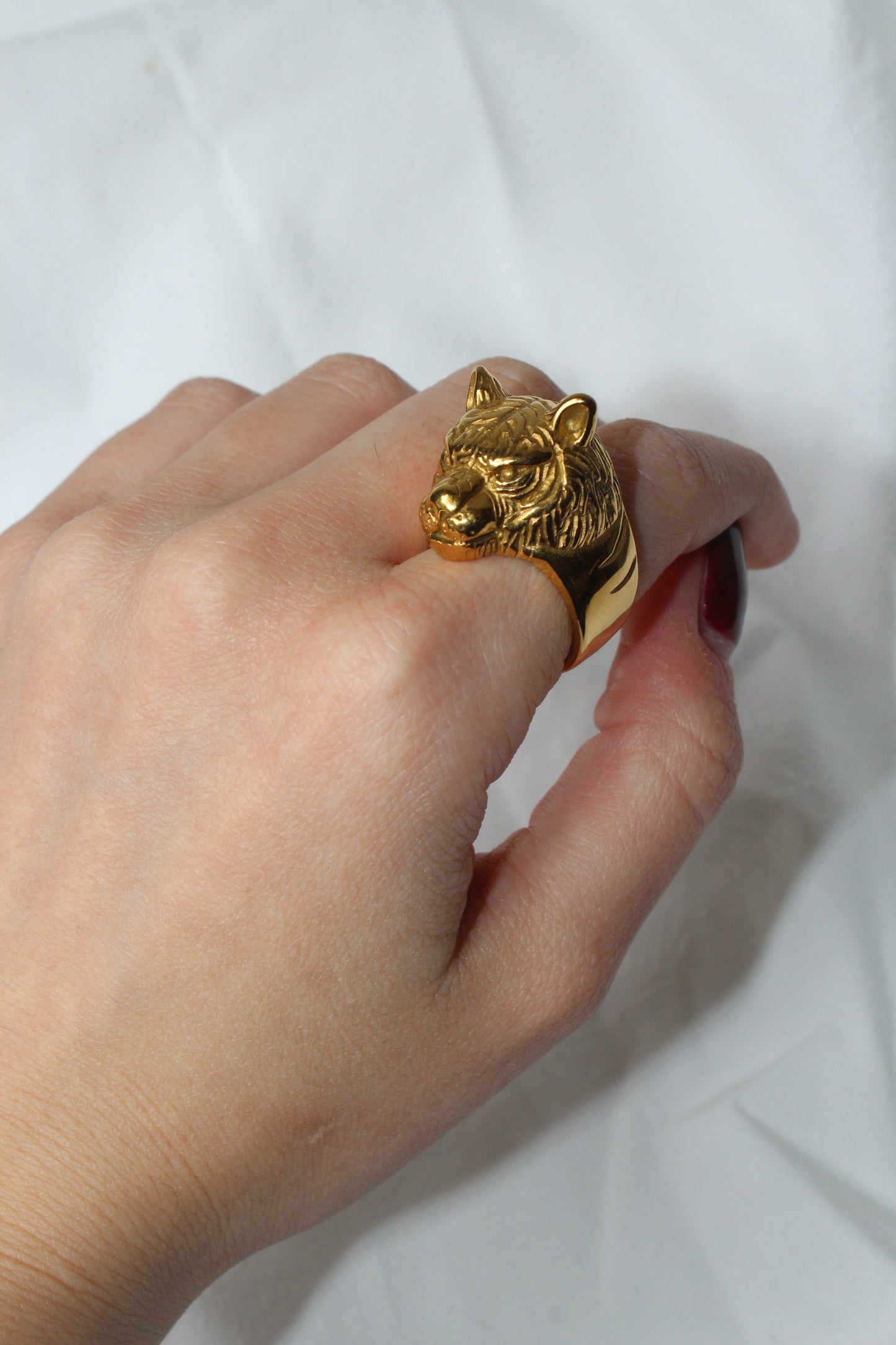 Anillo Pantera