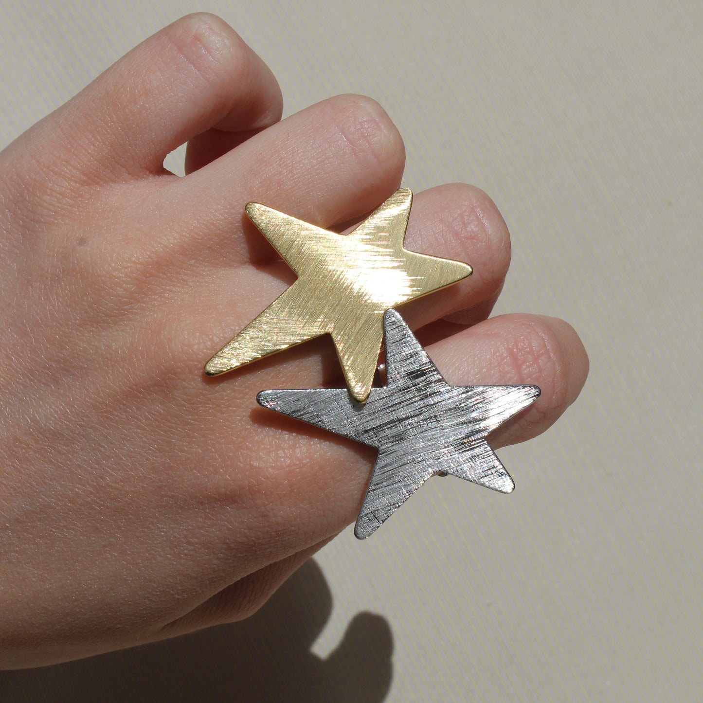 Anillo RockStar