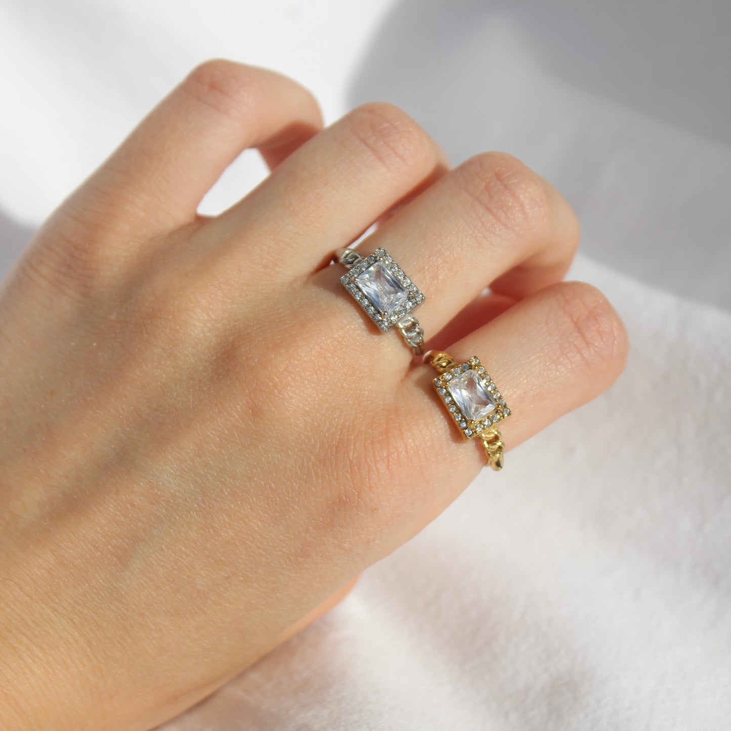 Anillo Julieta