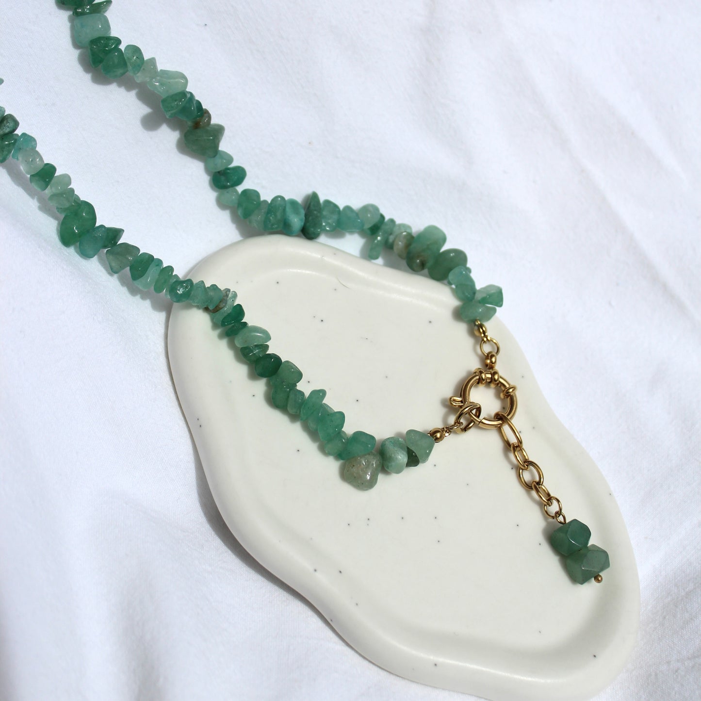 Collar Turquesea