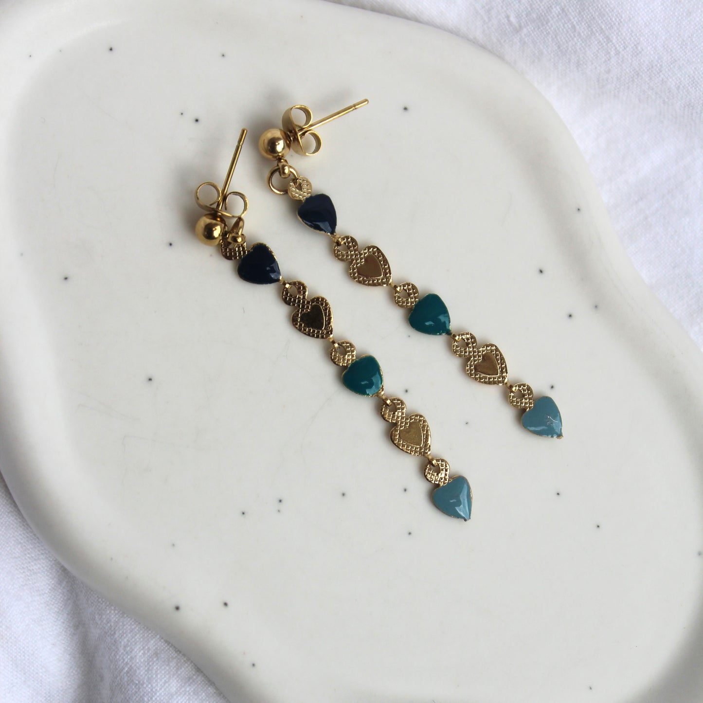 Pendientes Nea Blue