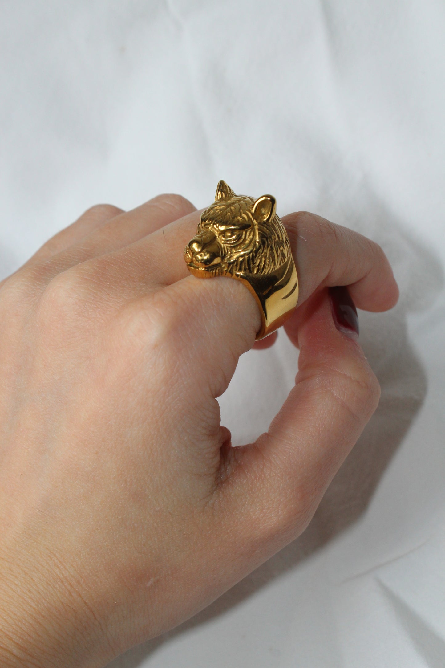 Anillo Pantera