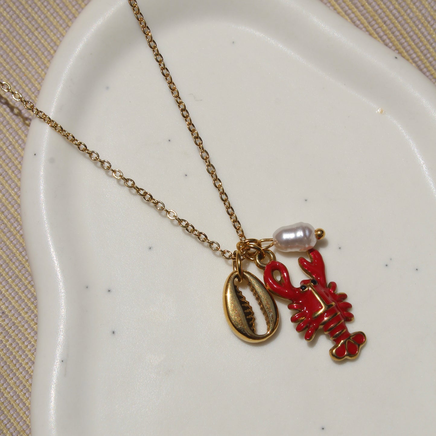 Colgante Little Lobster