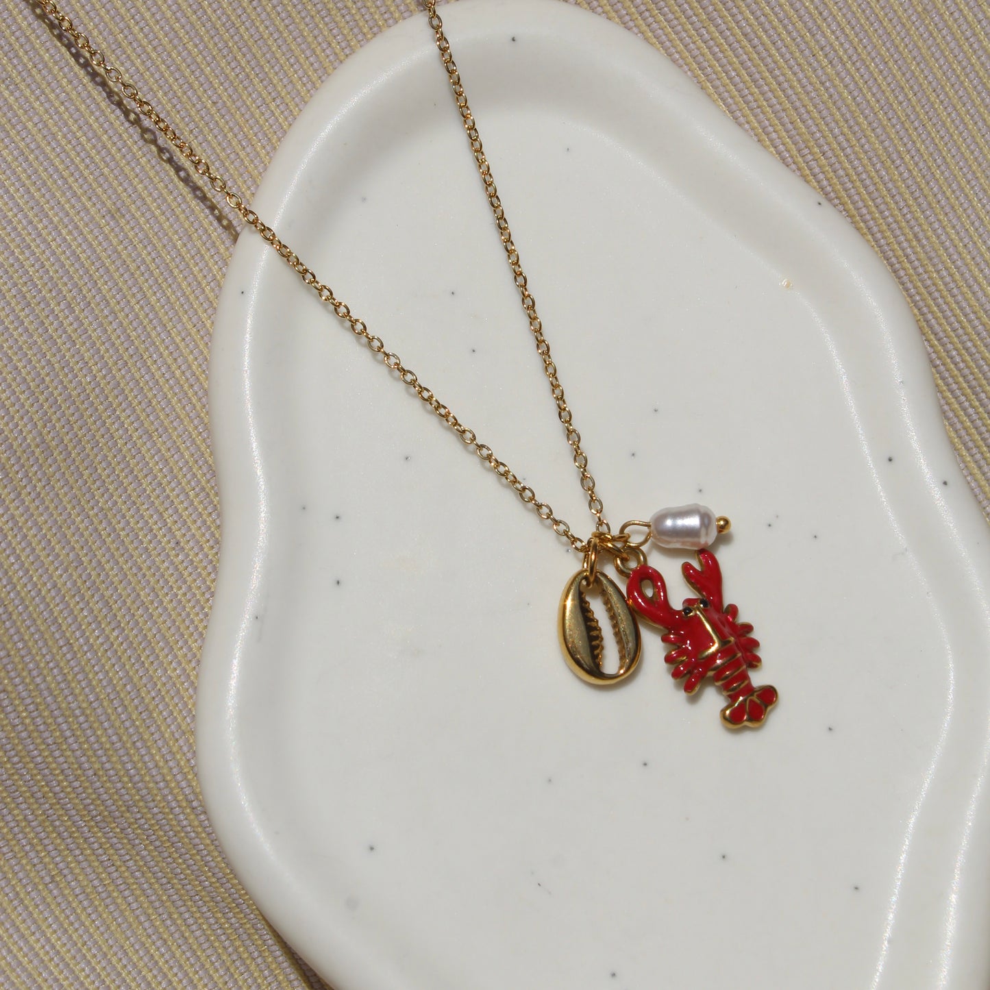 Colgante Little Lobster