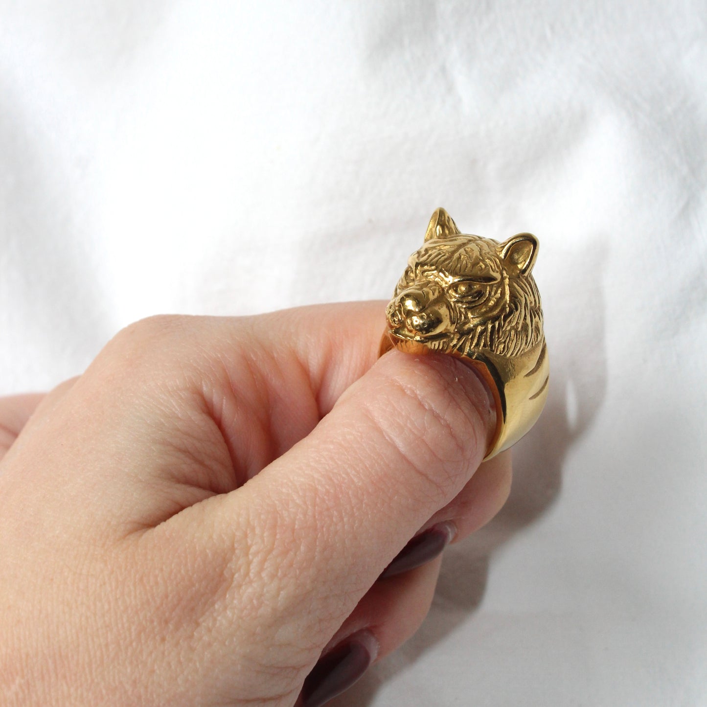 Anillo Pantera