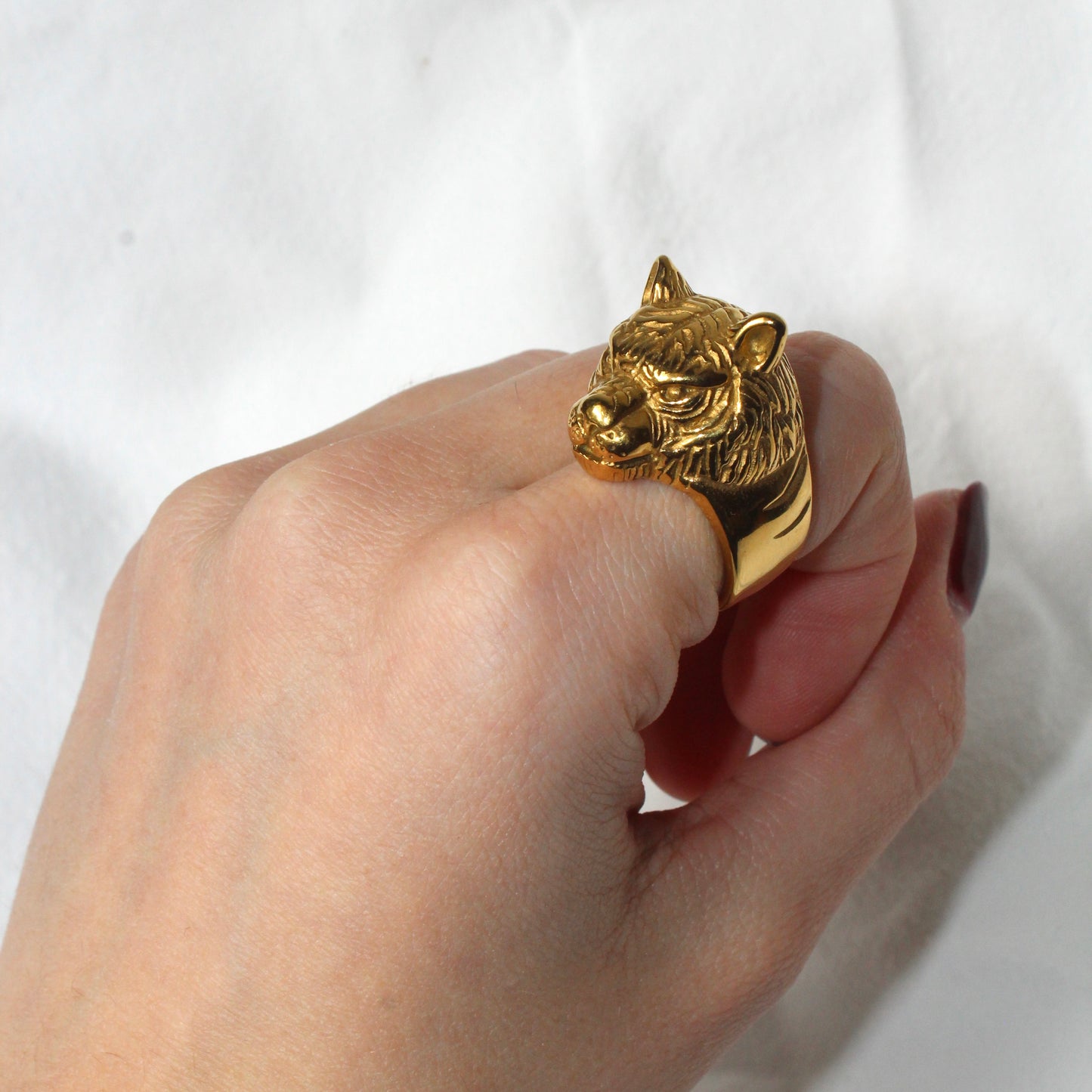 Anillo Pantera