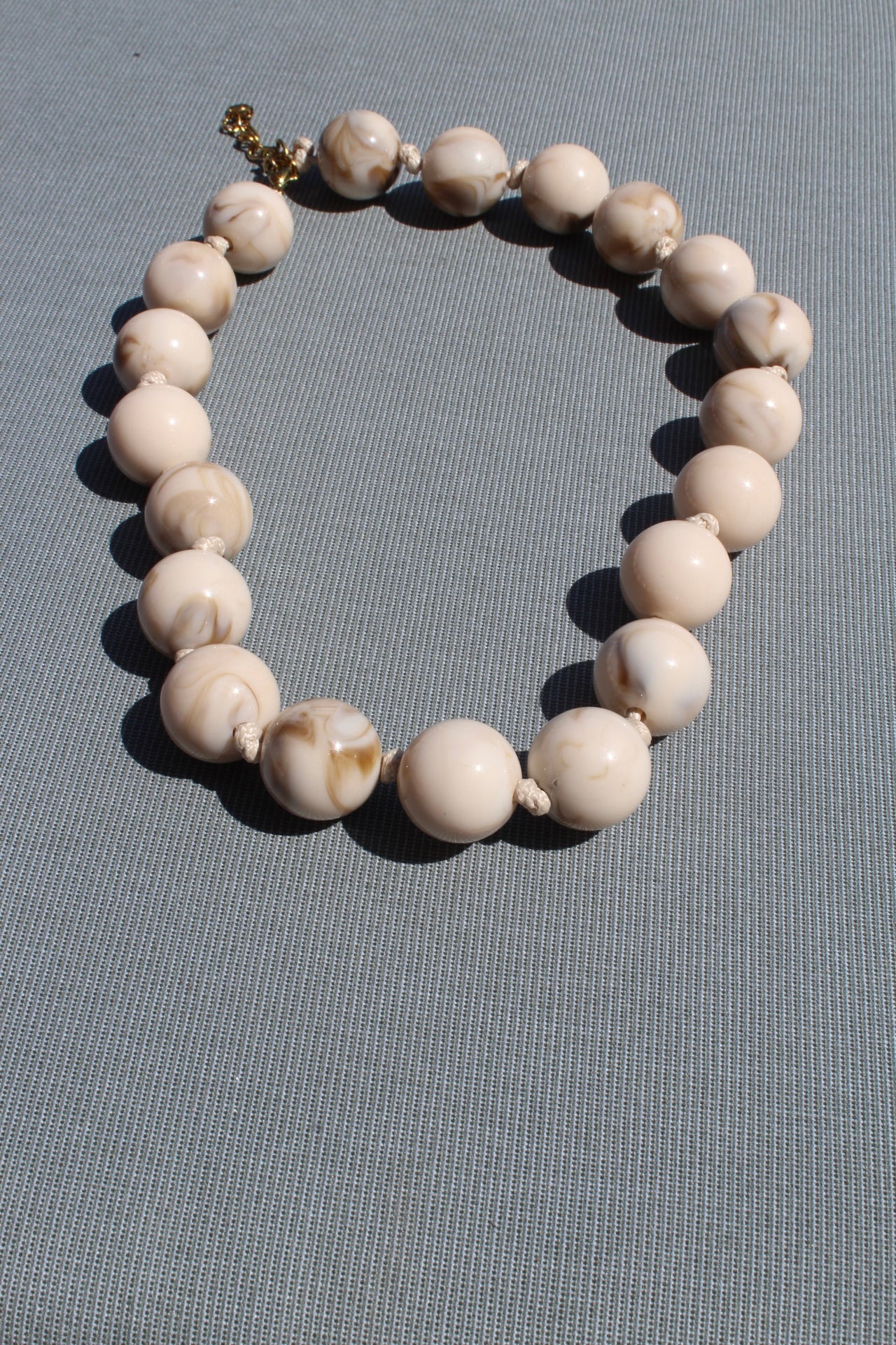 Collar Islita Crema