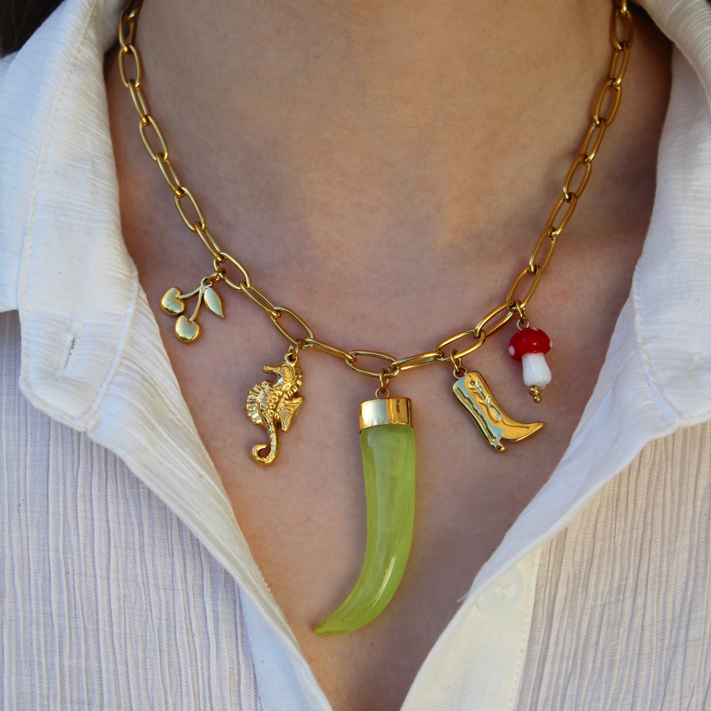 Collar Mojito