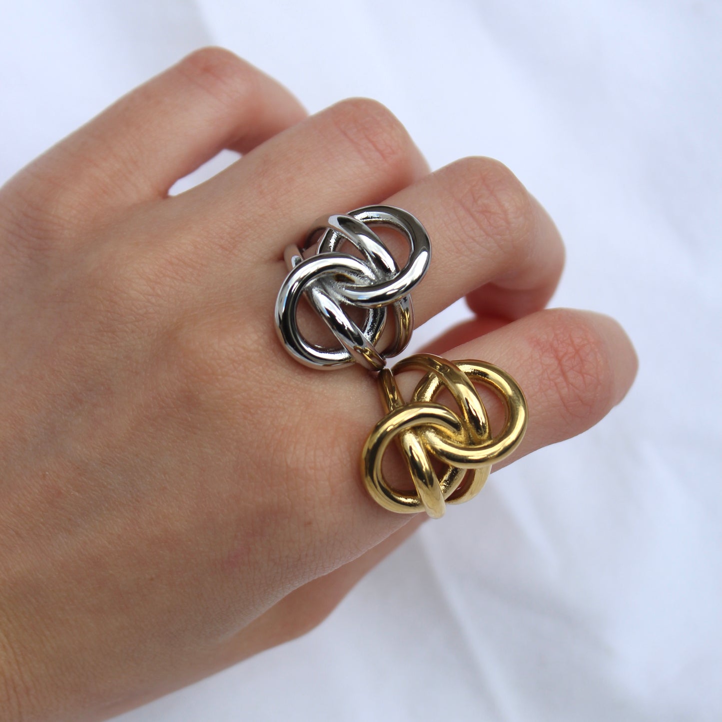 Anillo Mezcla