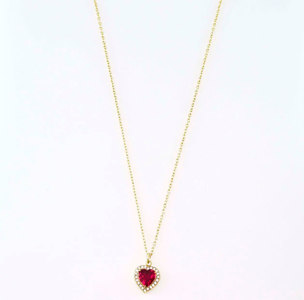 Colgante Red