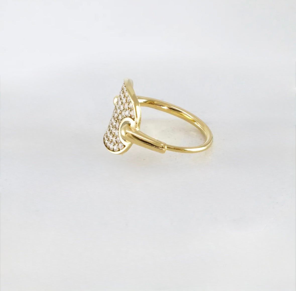 Anillo Destellos