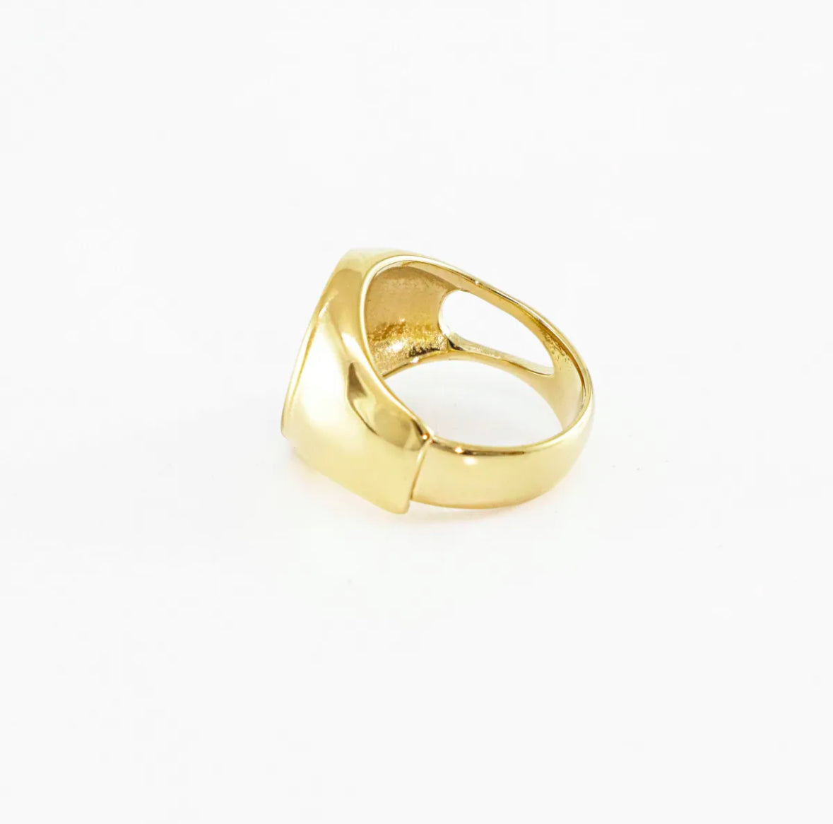 Anillo Sello Latido
