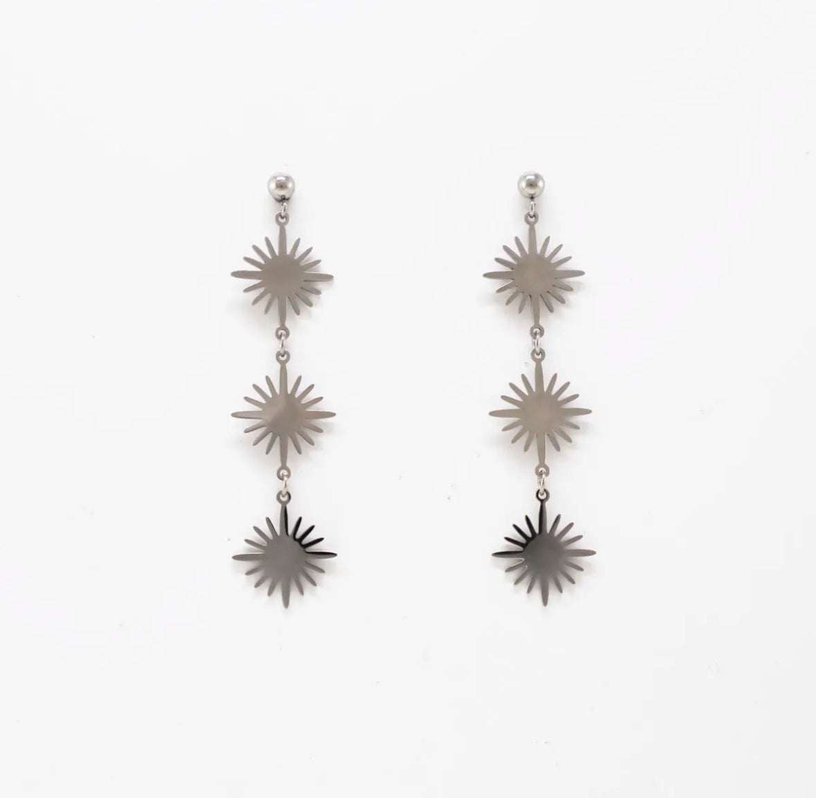 Pendientes Soleado