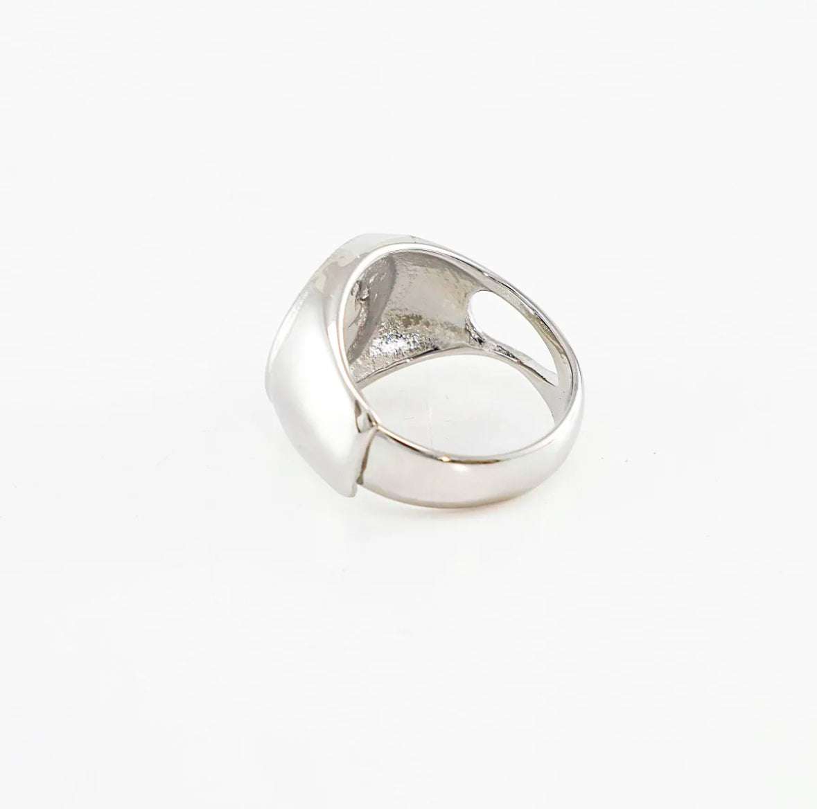 Anillo Sello Latido