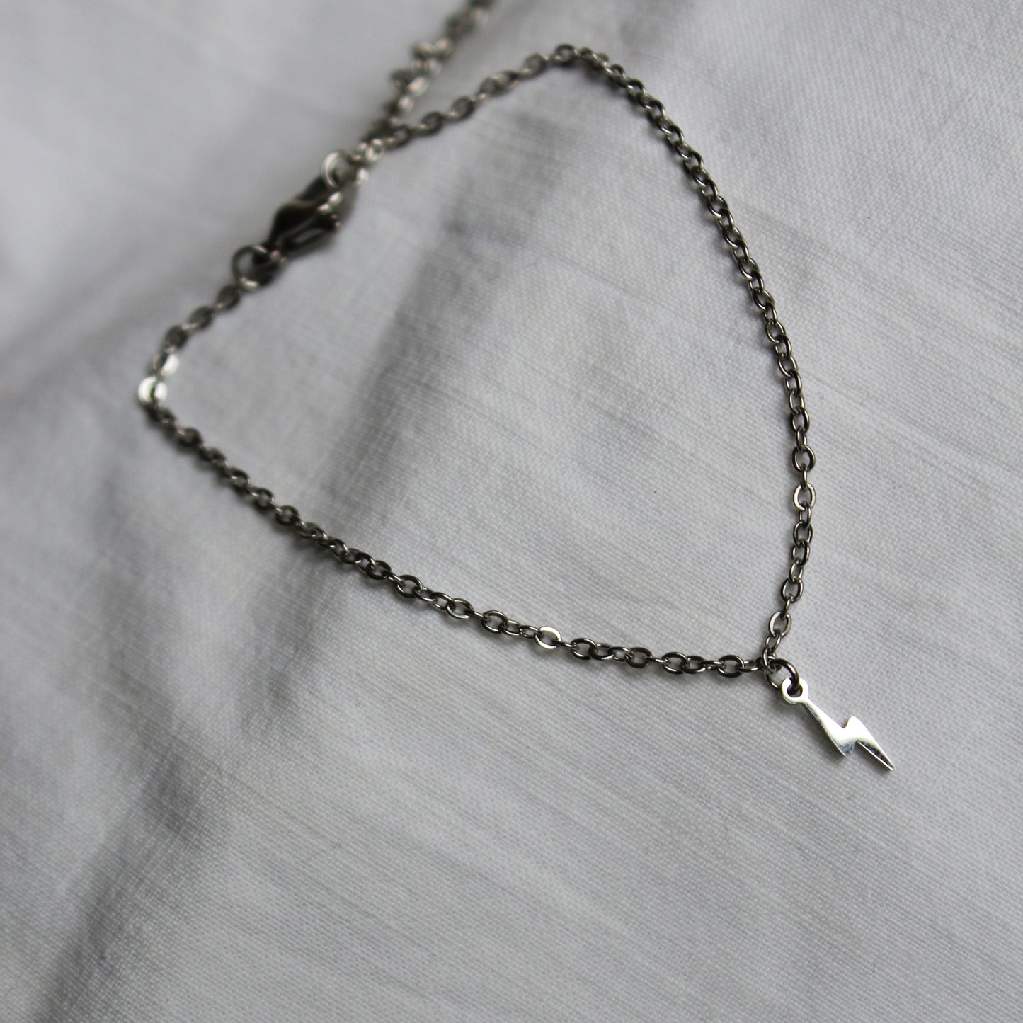 Pulsera Rayo Silver