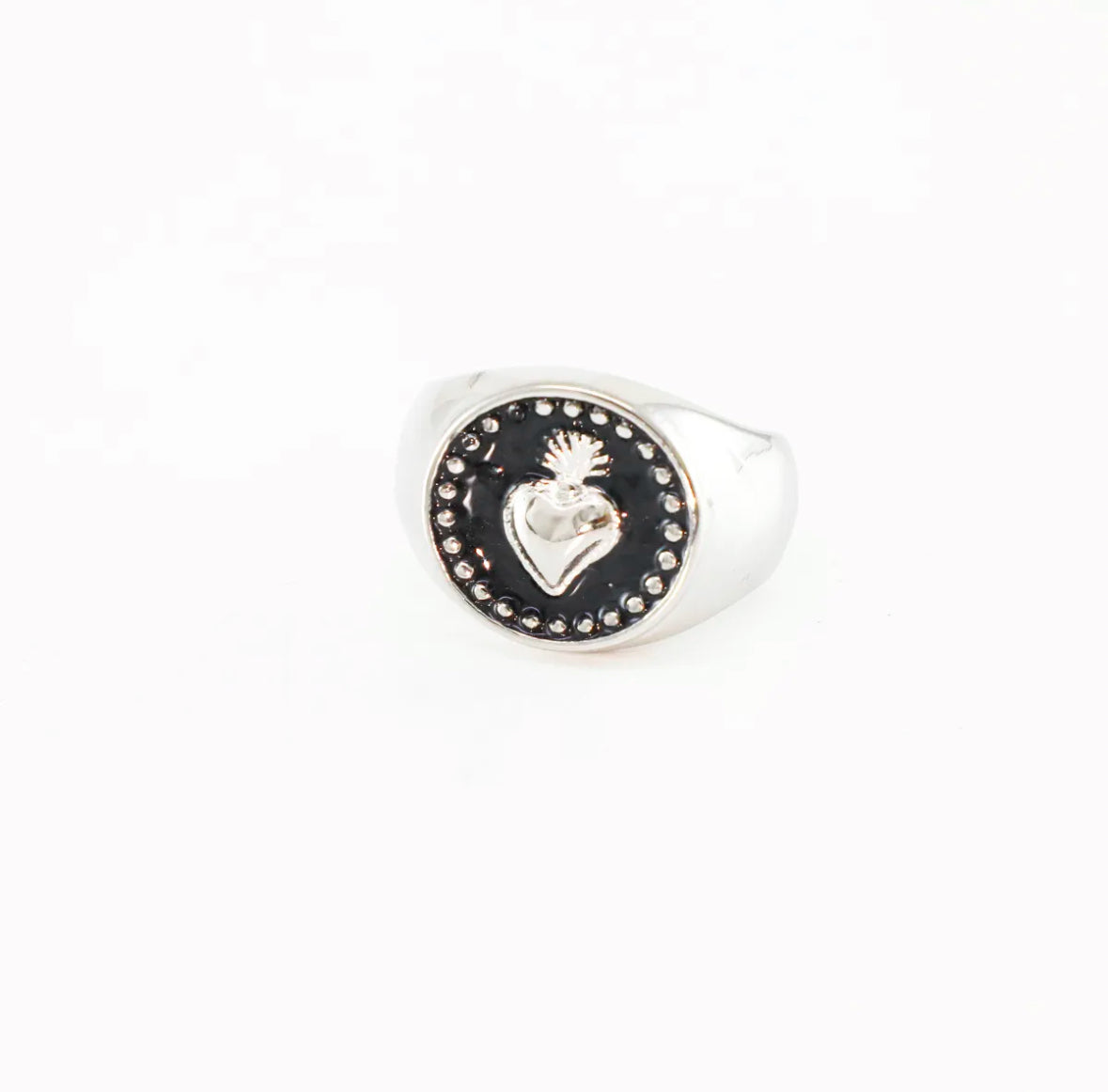 Anillo Sello Latido