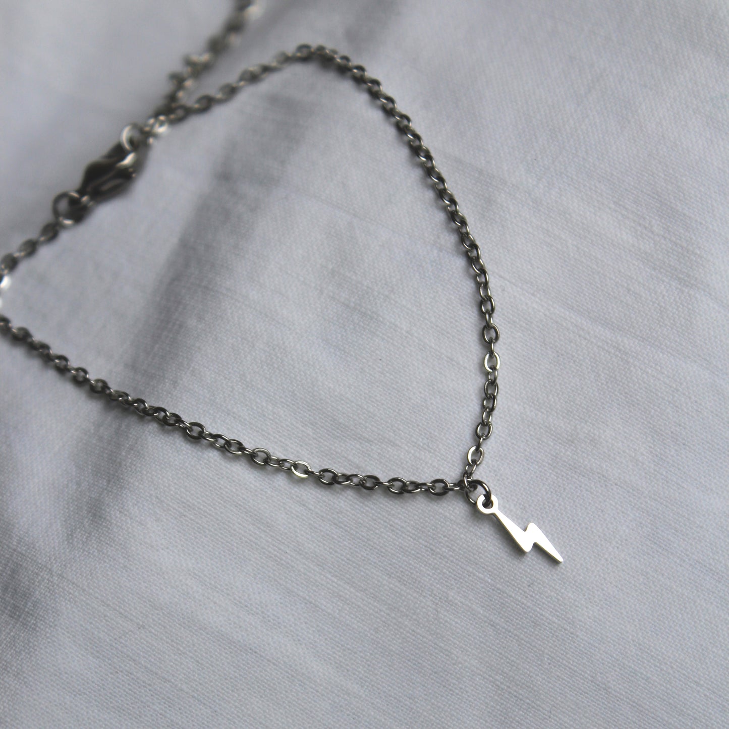 Pulsera Rayo Silver