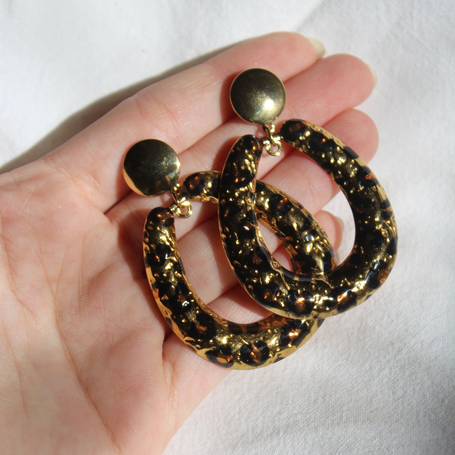 Pendientes Fiera