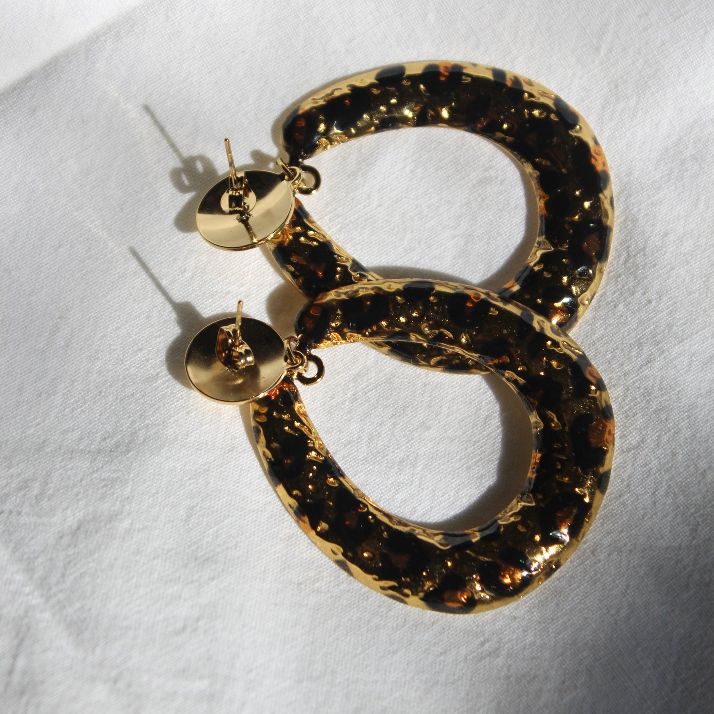 Pendientes Fiera