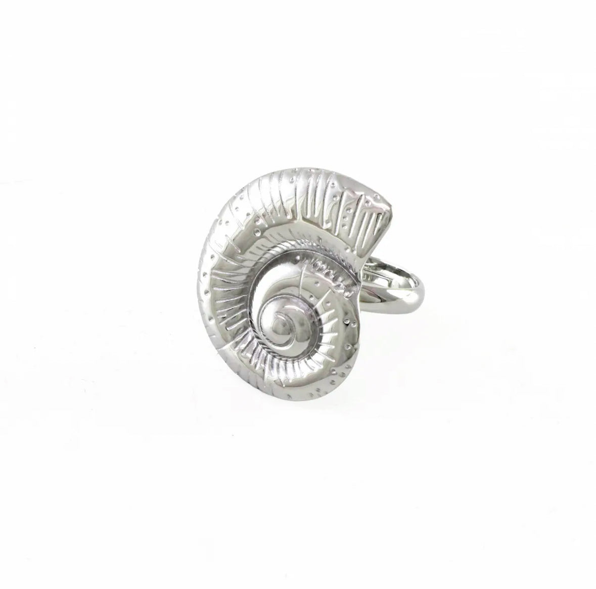 Anillo Caracola