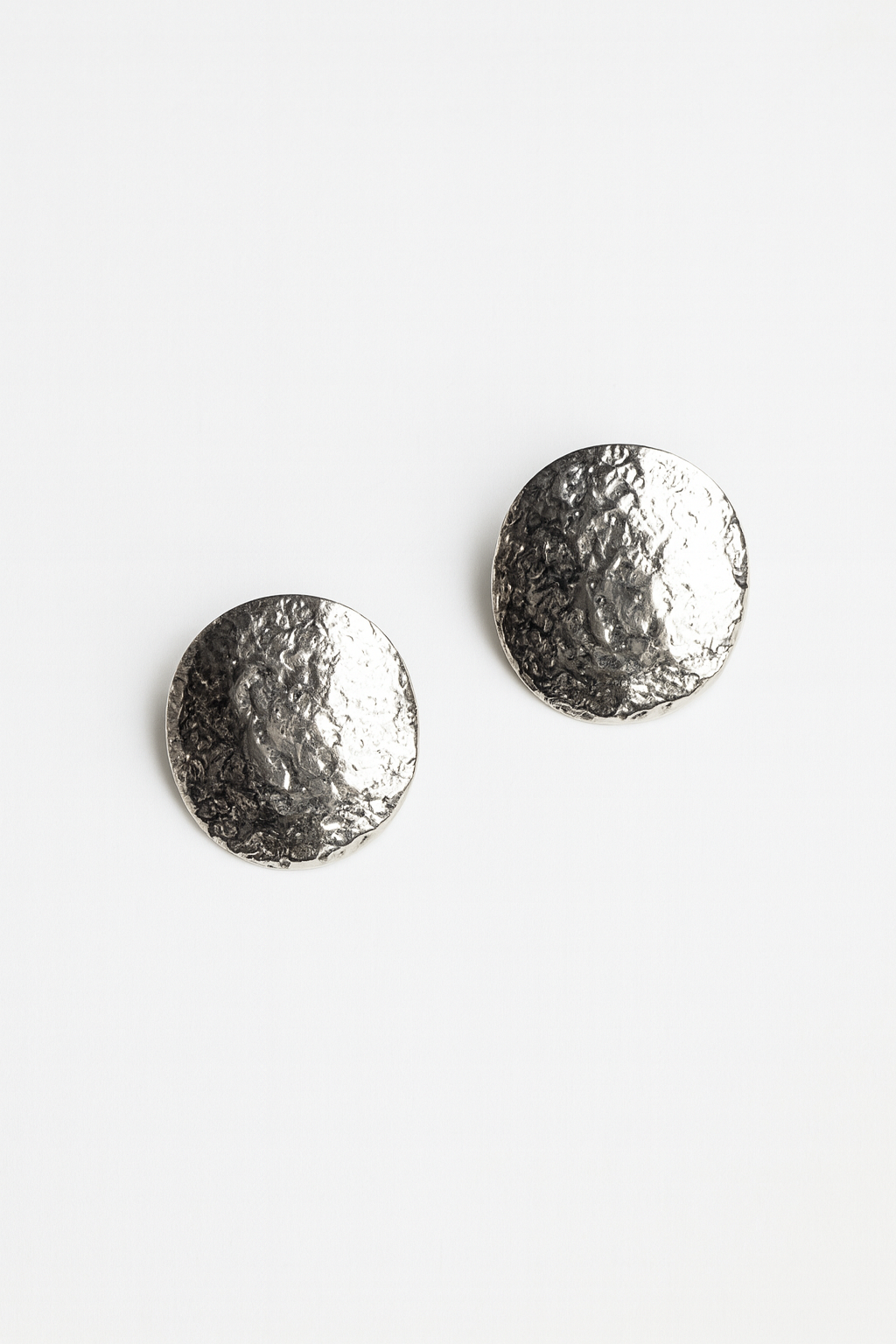 Pendientes Placa