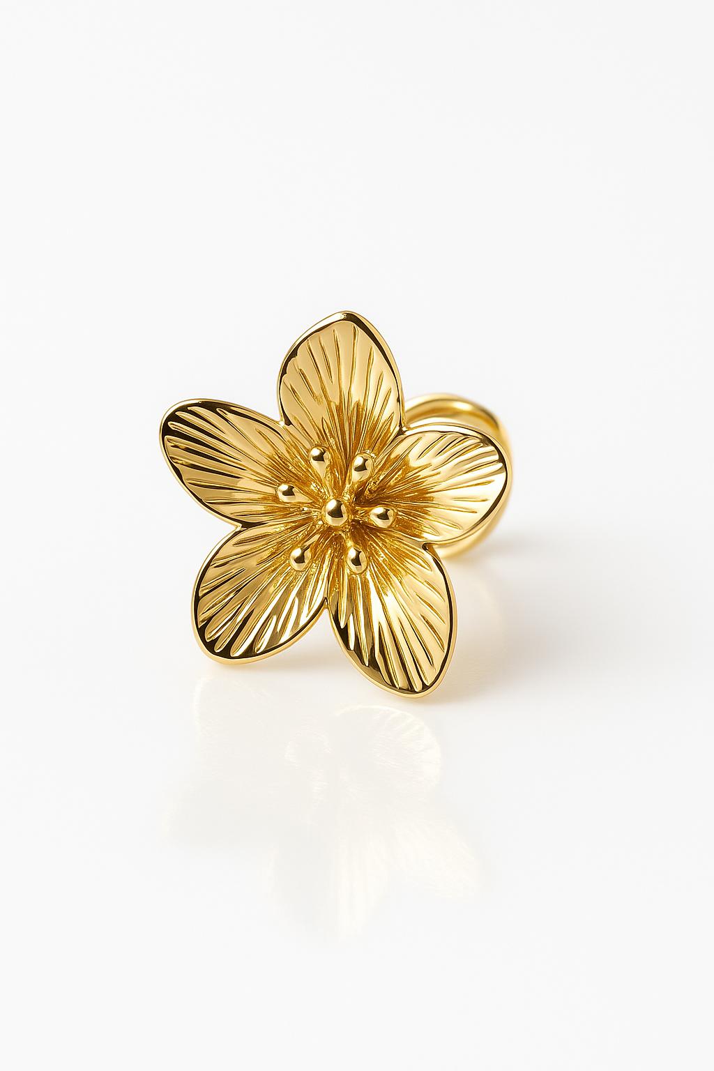 Anillo Hibisco