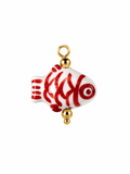 Charm red fish