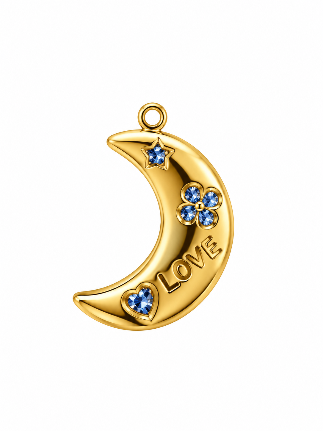 Charm luna