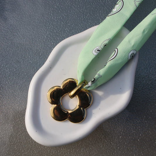 Collar Neila Verde