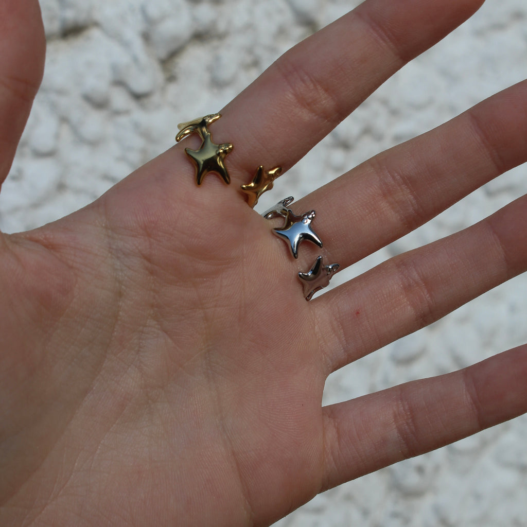 Anillo estrellita