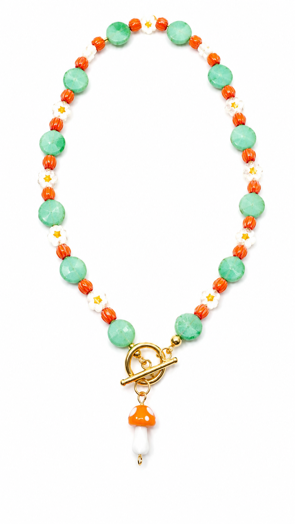Collar Del Jardín