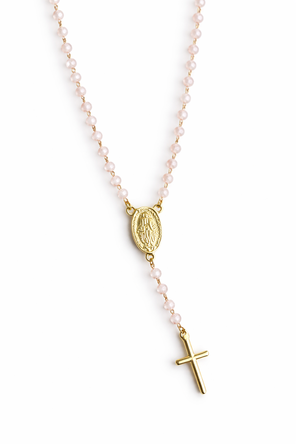 Colgante Rosi Rosado