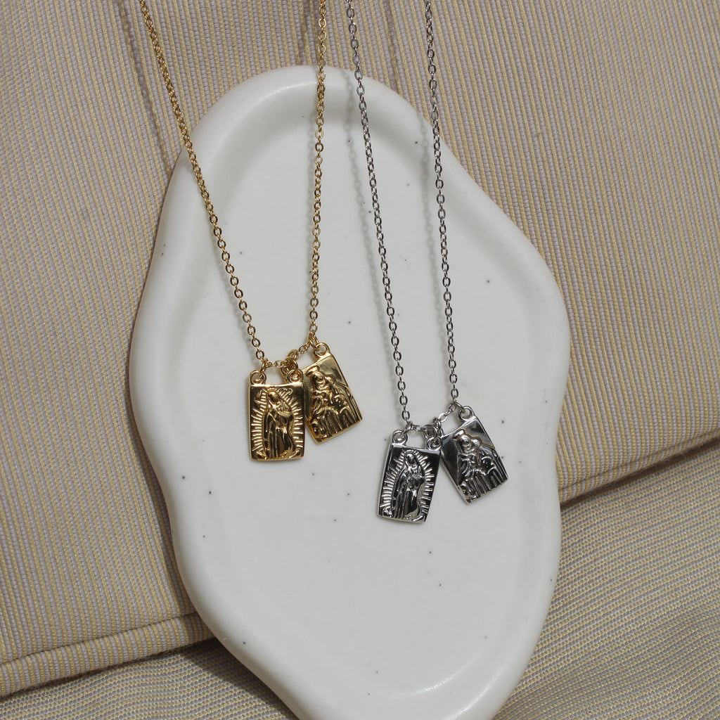 Escapulario Virgencitas