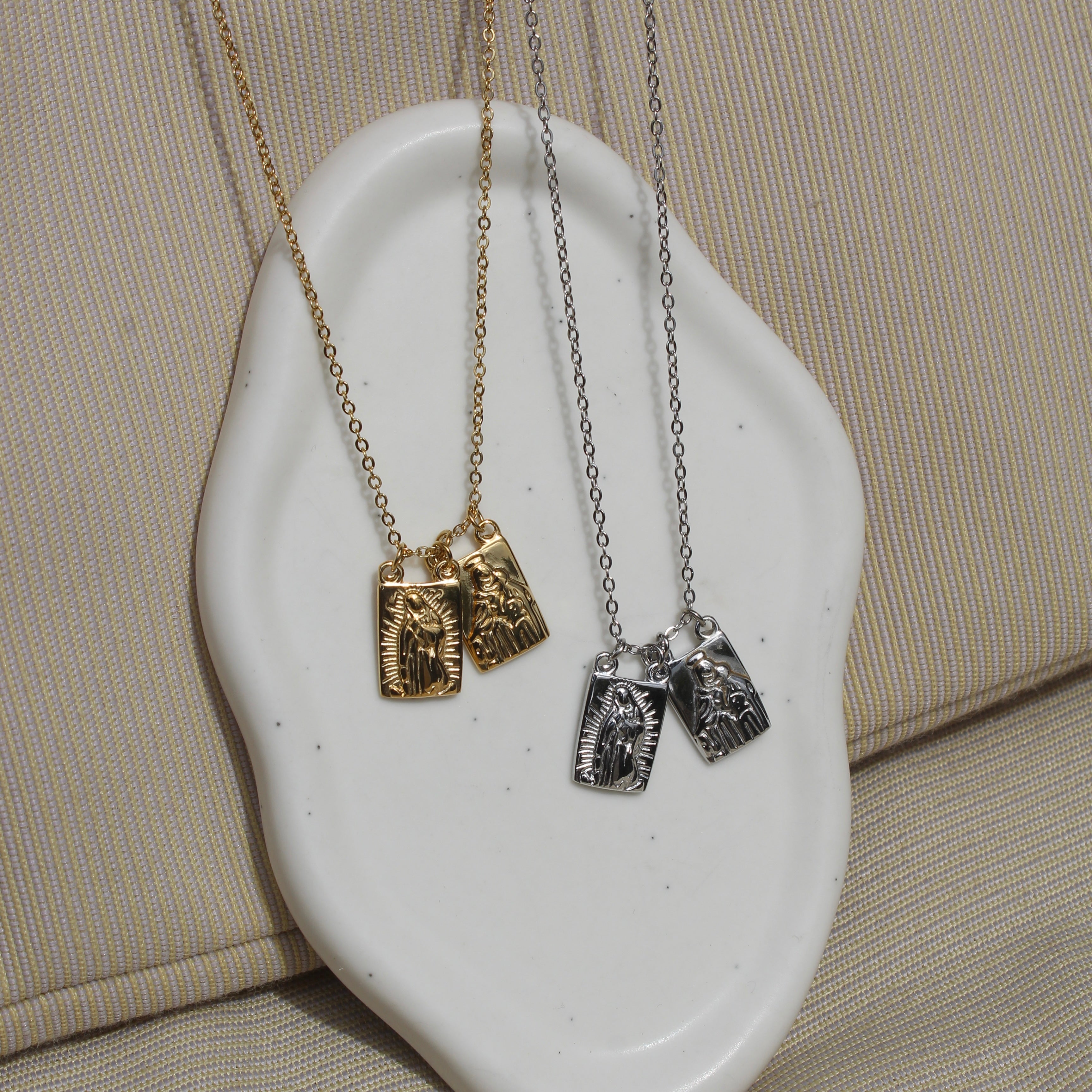 Escapulario Virgencitas