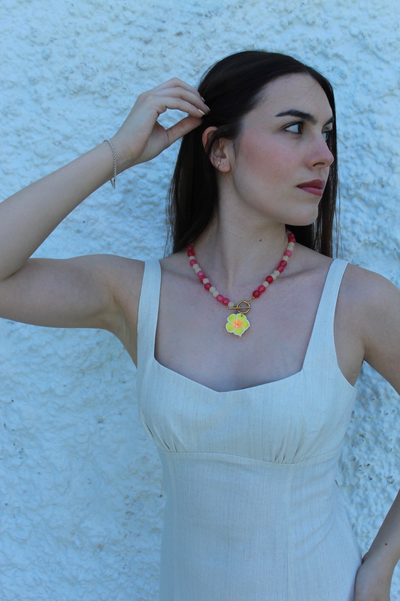 Collar Postal de Capri