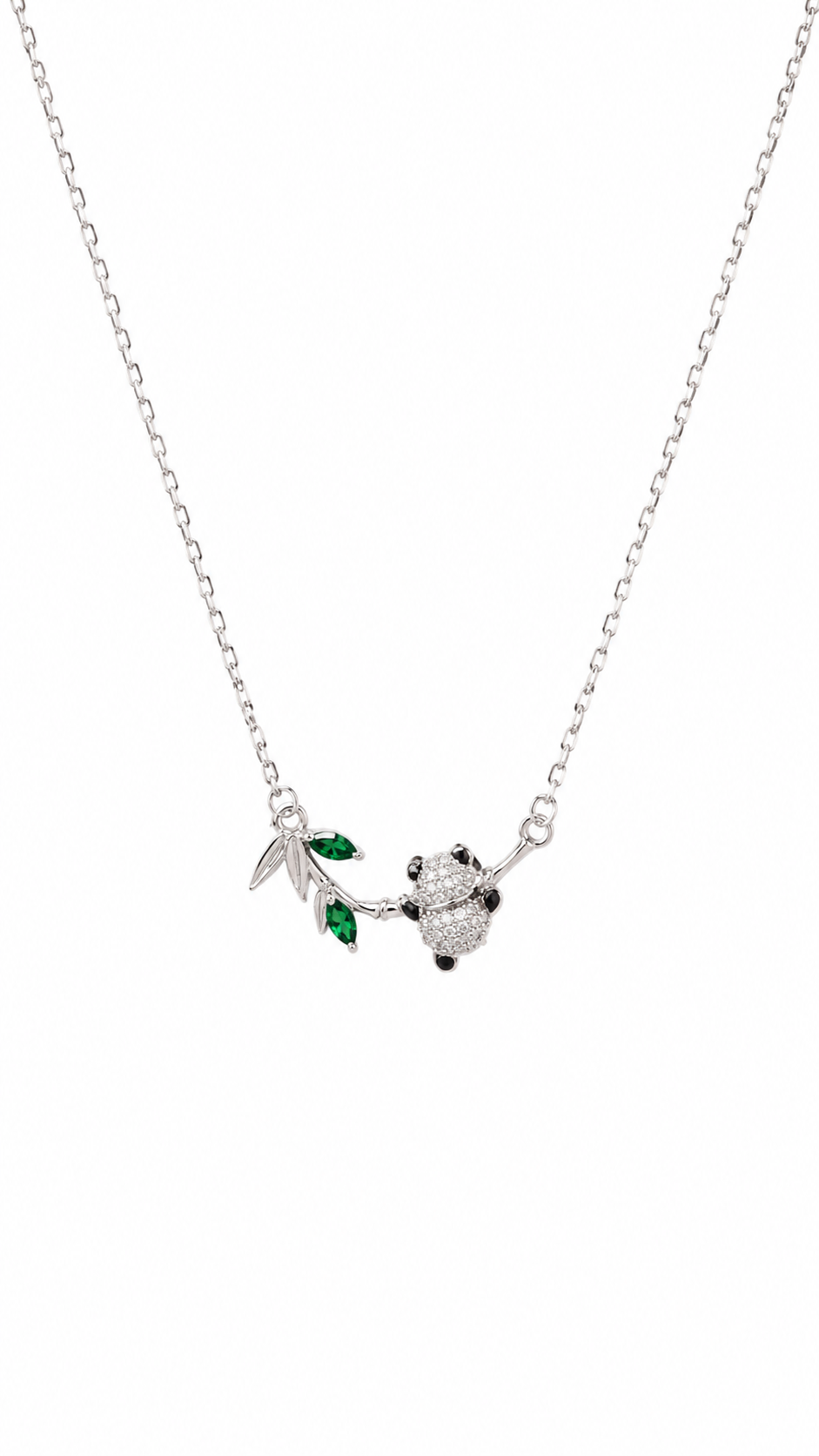 Collar Panda