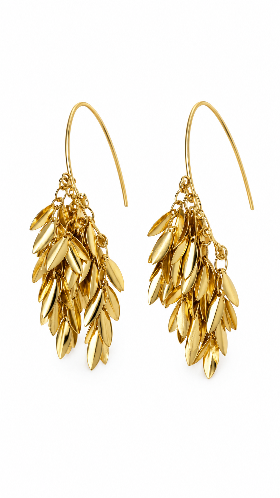 Pendientes Indian