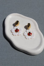 Pendientes Mariquita