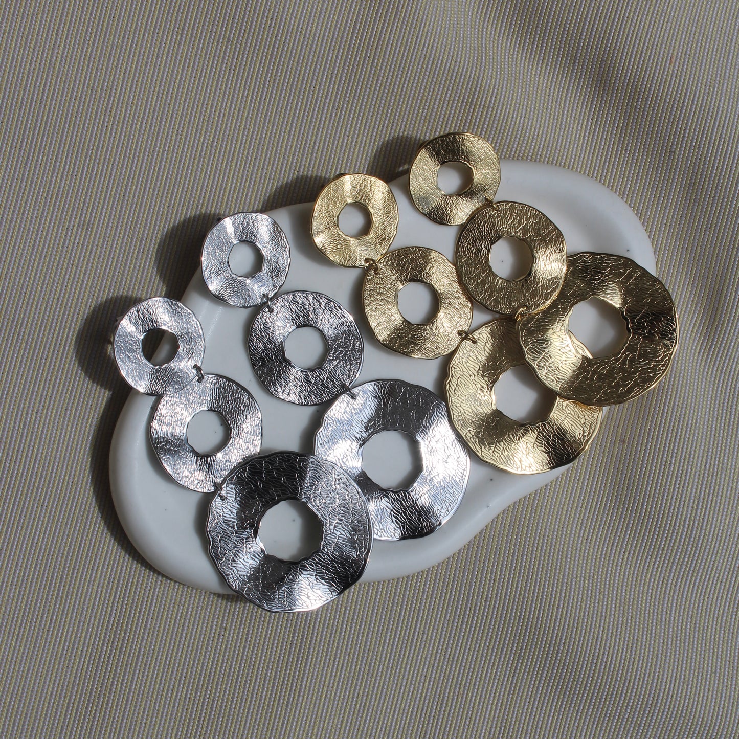 Pendientes Areo