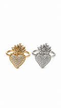 Anillo Cuore