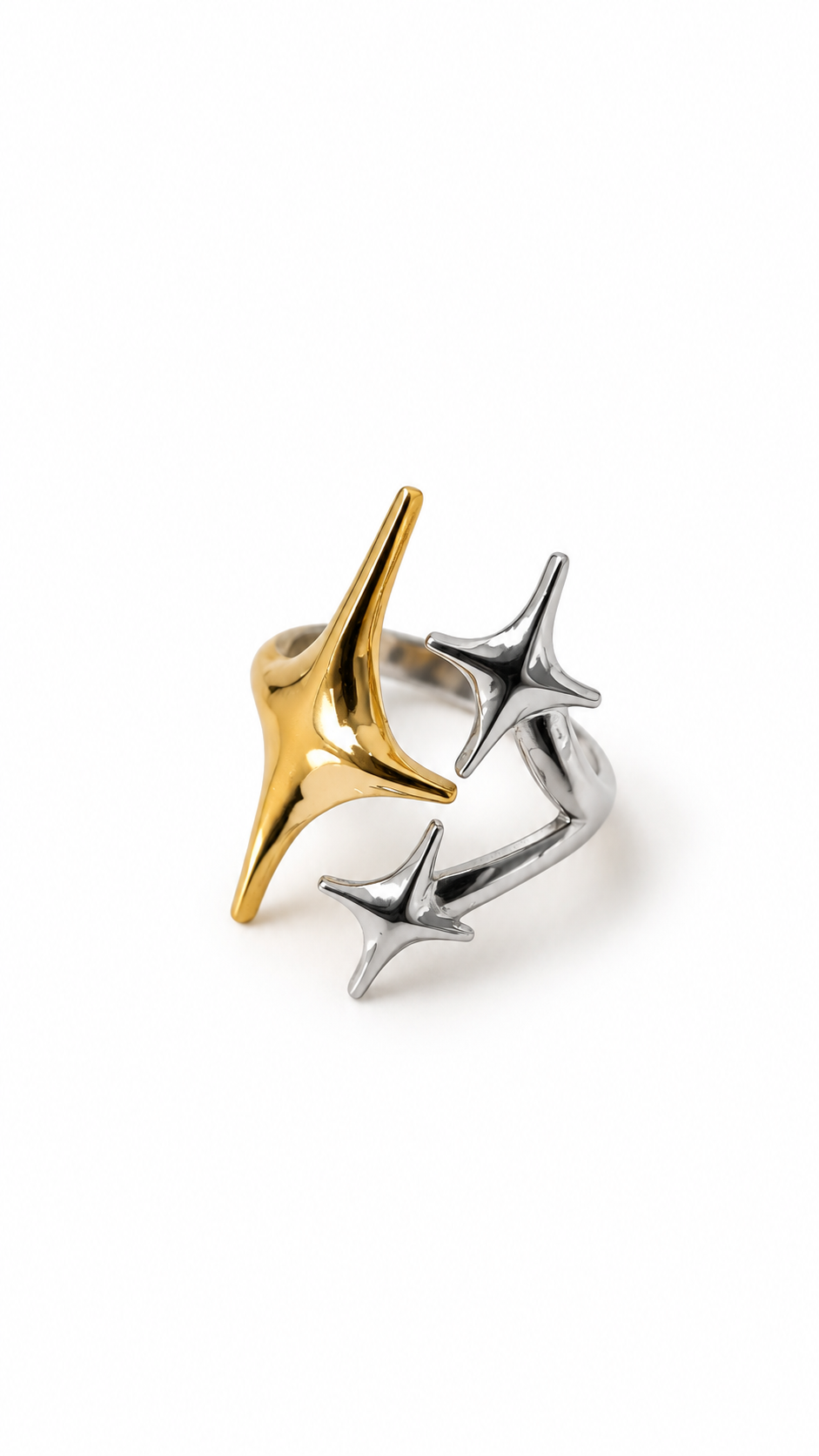 Anillo Destello