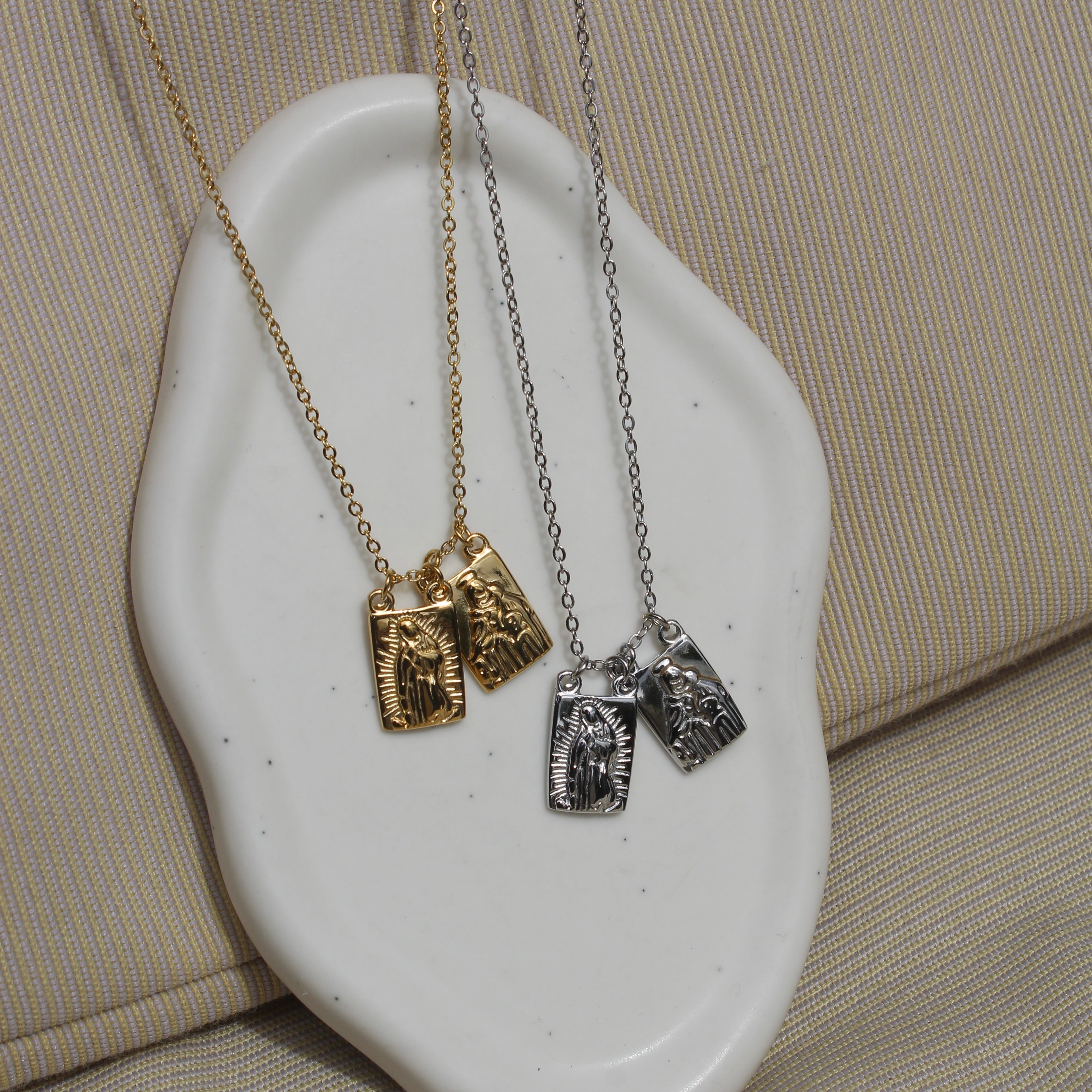 Escapulario Virgencitas