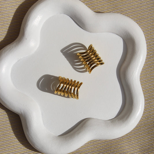 Ear Cuff Líneas