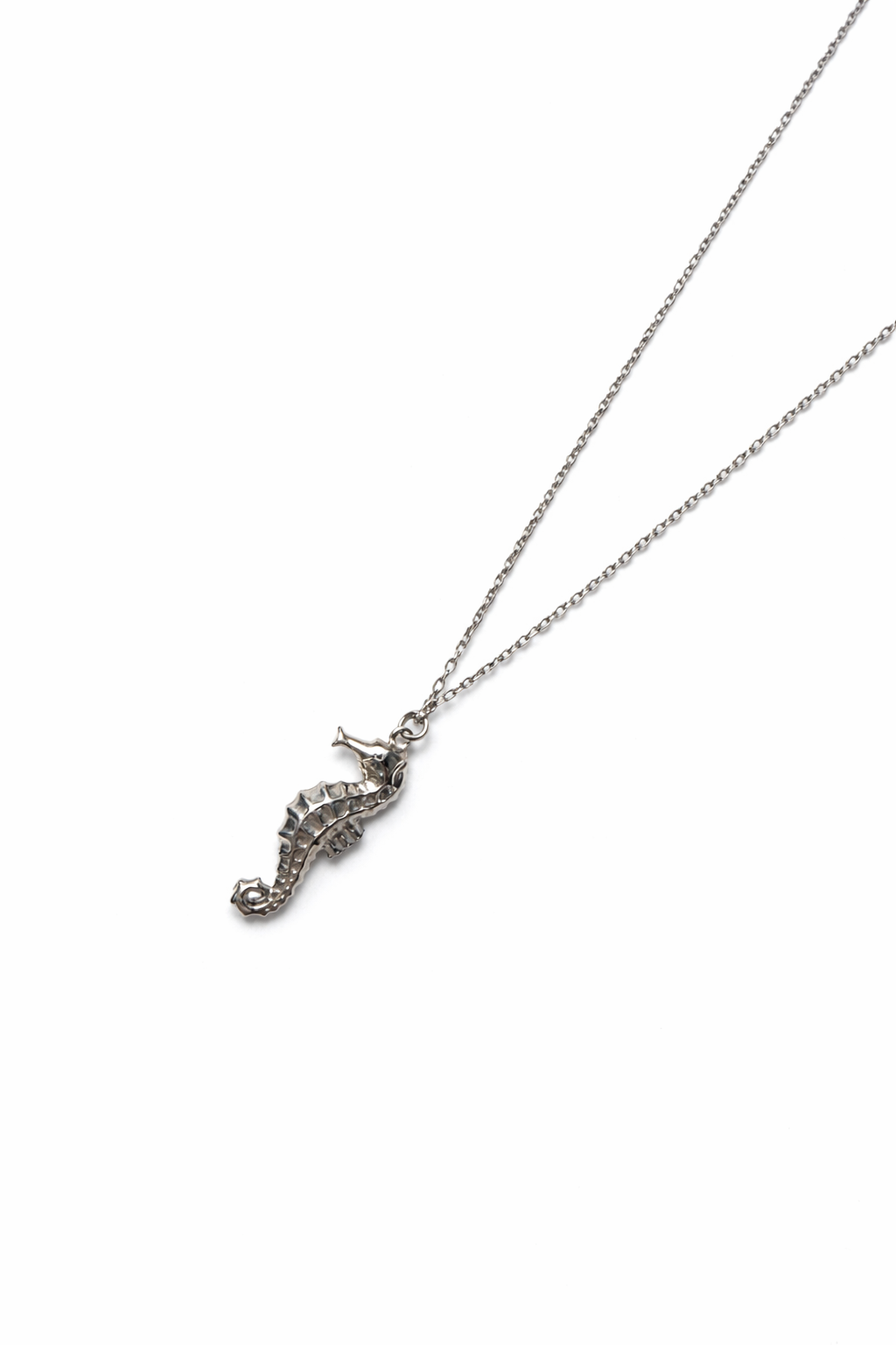 Colgante Caballito Silver